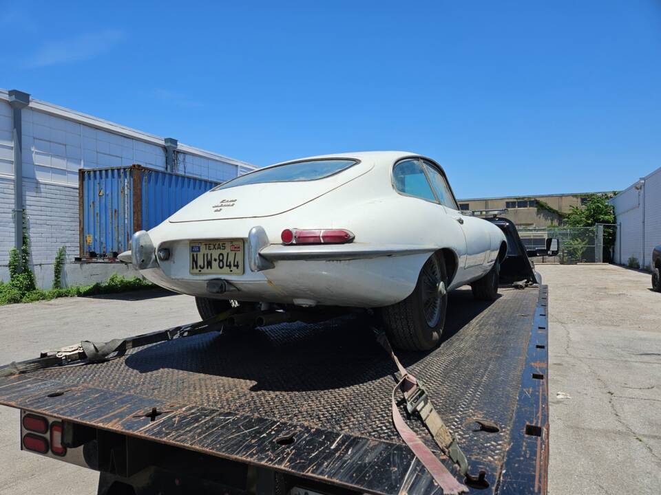 Afbeelding 5/27 van Jaguar E-Type 4.2 (1967)