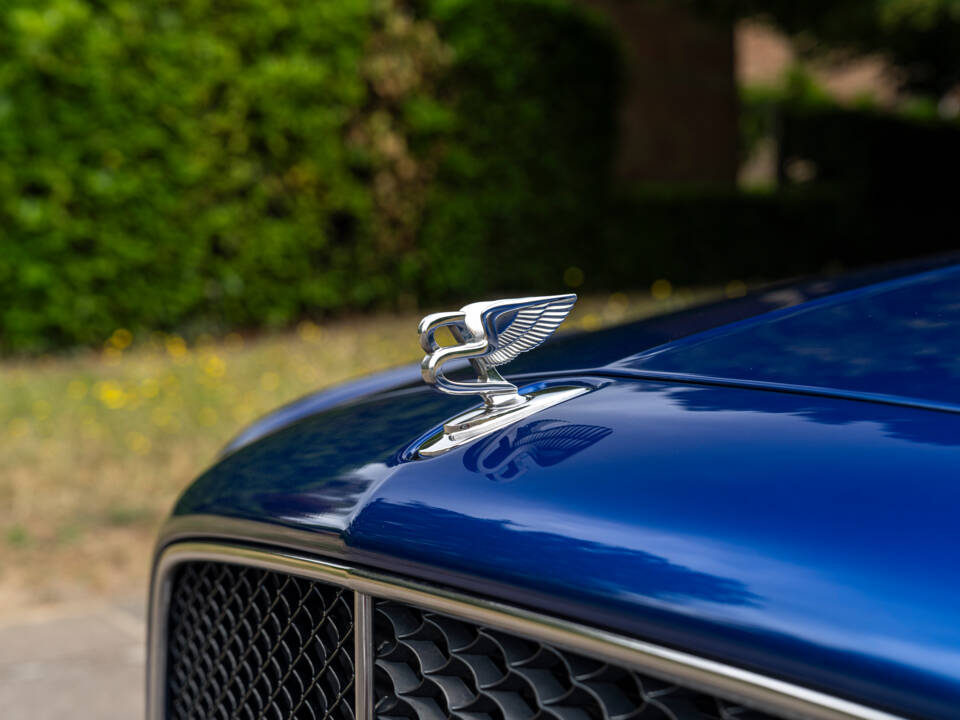 Bild 8/40 von Bentley Mulsanne Speed (2015)