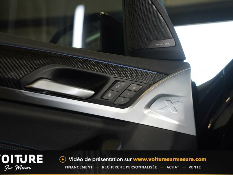 Image 23/42 of BMW X3 xDrive30e (2022)