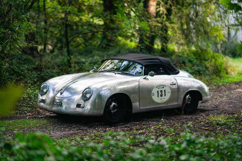 Image 11/50 of Porsche 356 C Carrera 2&#x2F;2000 GS (1964)