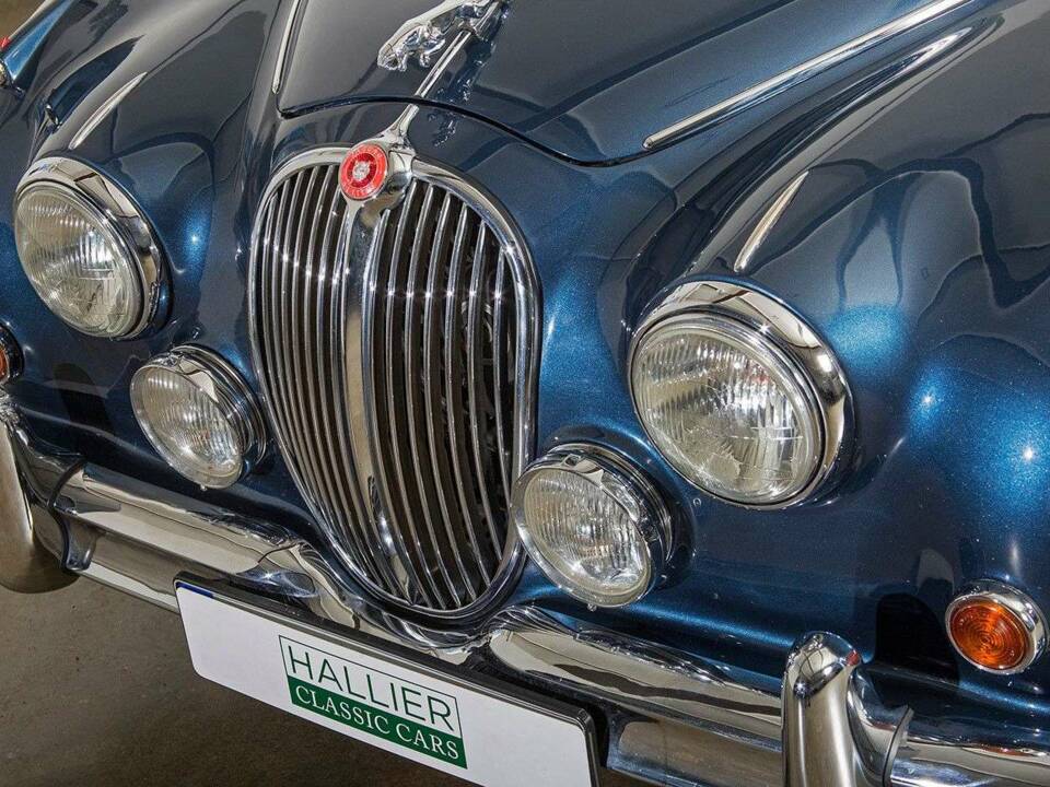 Bild 14/35 von Jaguar Mk II 3.4 (1967)