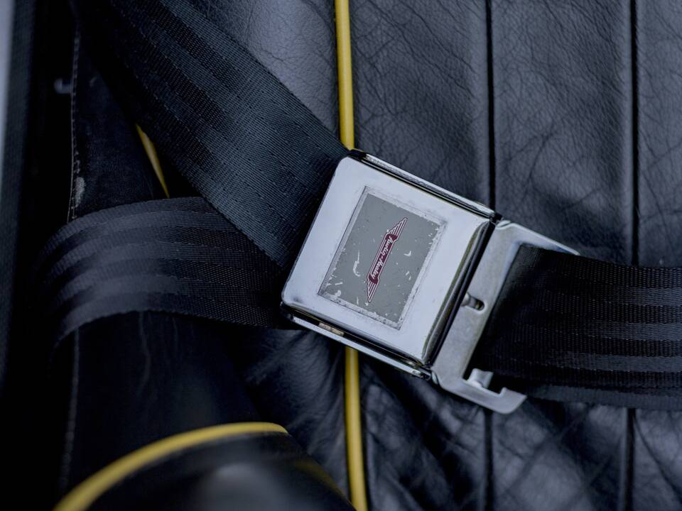 Bild 41/50 von Austin-Healey 3000 Mk I (BT7) (1960)