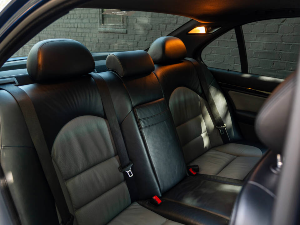 Imagen 19/58 de BMW M5 (2001)