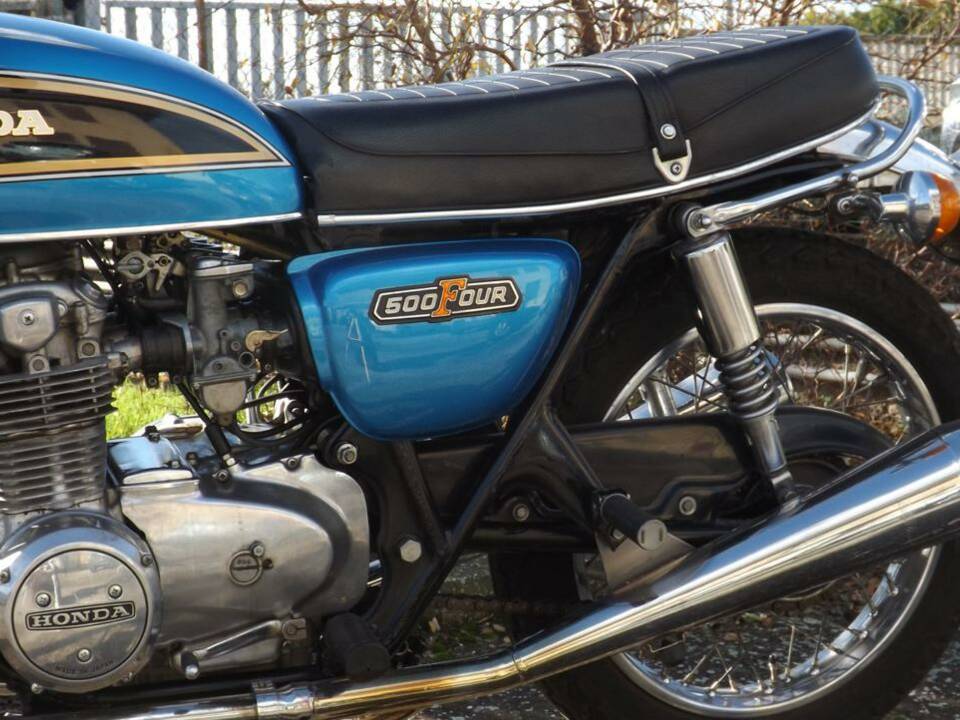 Imagen 19/20 de Honda DUMMY (1978)