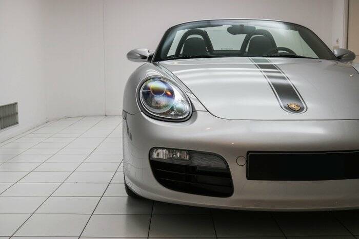 Immagine 4/7 di Porsche Boxster (2007)