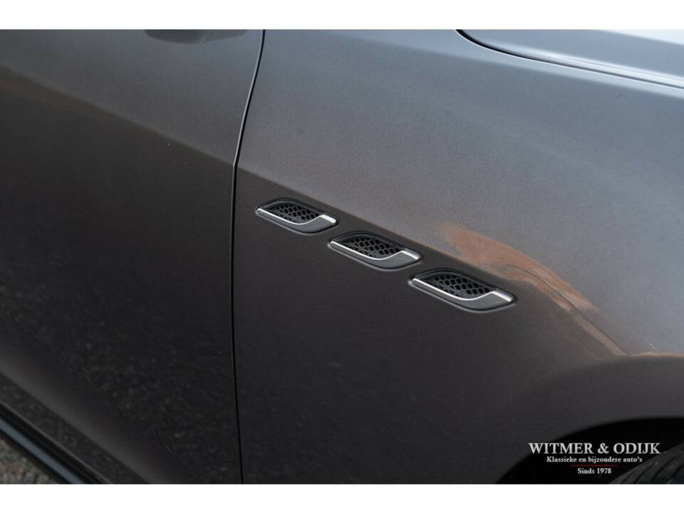 Image 25/31 of Maserati Ghibli S Q4 (2014)