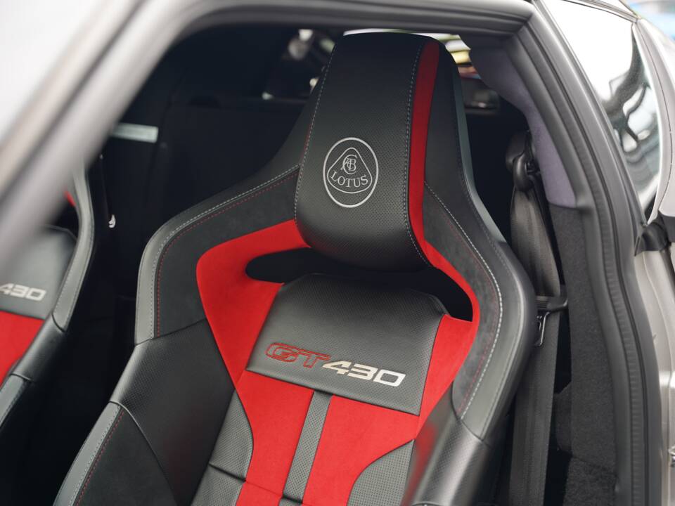 Image 18/50 of Lotus Evora GT430 (2018)