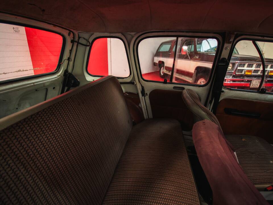Bild 9/14 von Renault R 4 GTL (1985)