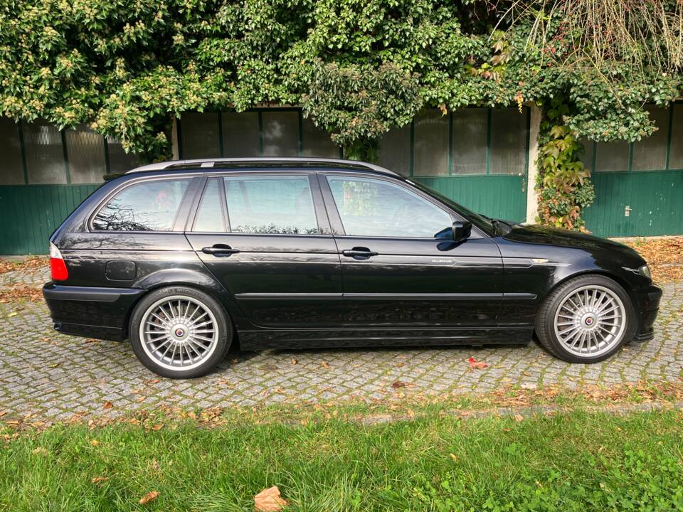 Image 2/49 of ALPINA B3 S Touring (2002)
