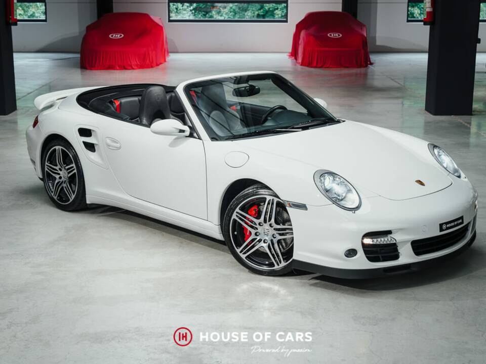Bild 4/25 von Porsche 911 Turbo (2008)