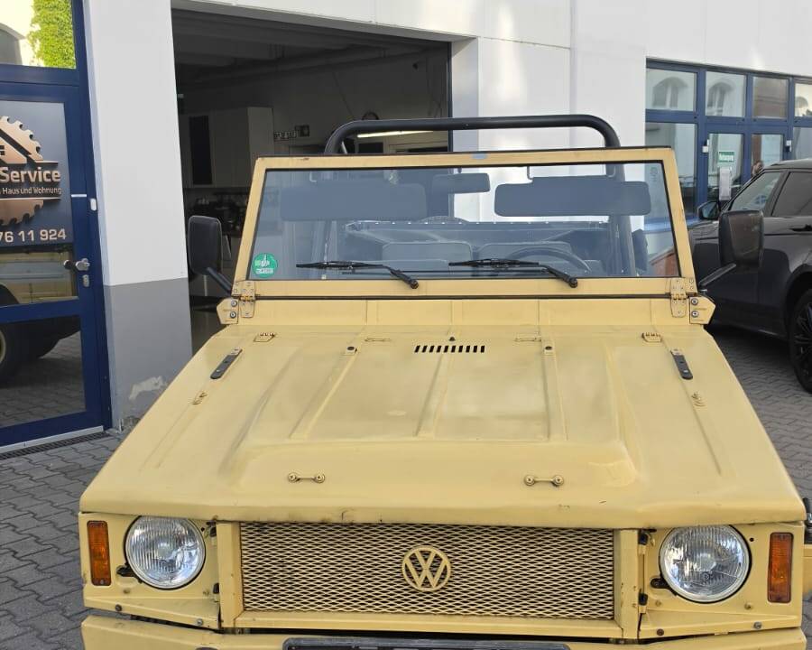 Bild 1/14 von Volkswagen Iltis (1980)