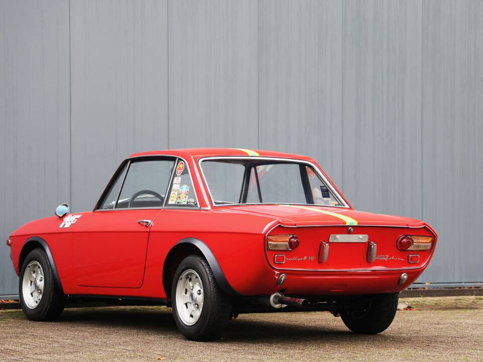 Imagen 27/43 de Lancia Fulvia Rallye HF 1.6 (1970)