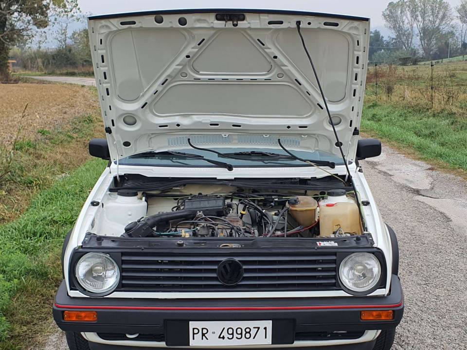 Imagen 30/33 de Volkswagen Golf Mk II Syncro 1.8 (1987)