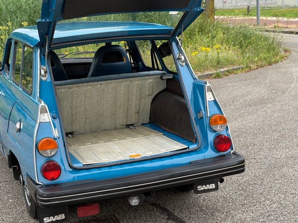 Bild 17/26 von Saab 95 V 4 (1977)