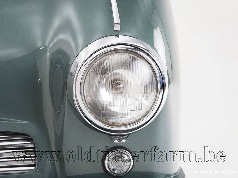 Image 12/15 of Aston Martin DB 2&#x2F;4 Mk I Vantage Convertible (1952)