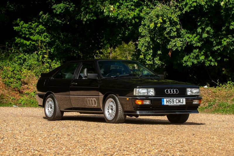 Image 11/50 of Audi quattro 20V (1990)