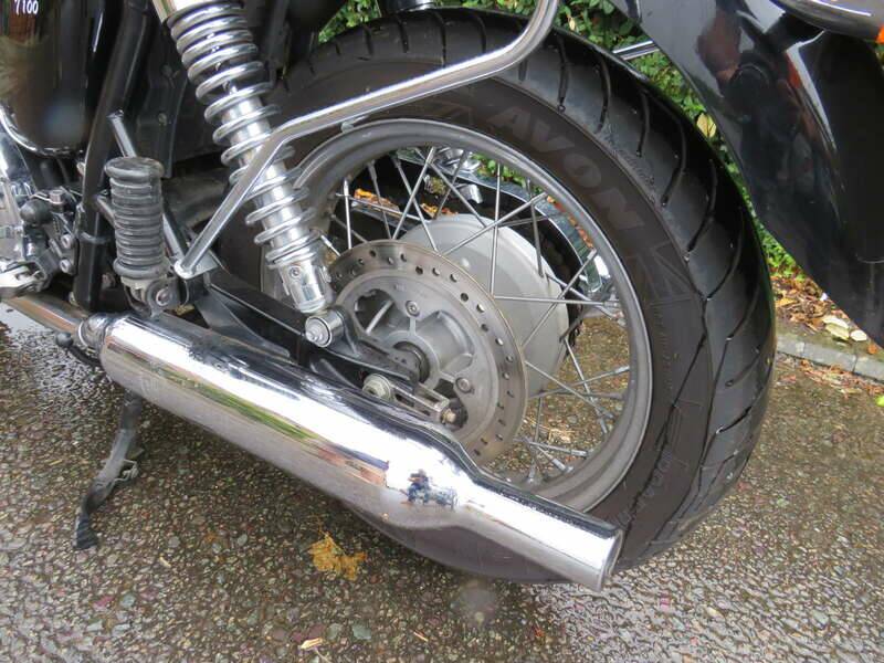 Imagen 33/36 de Triumph DUMMY (2014)