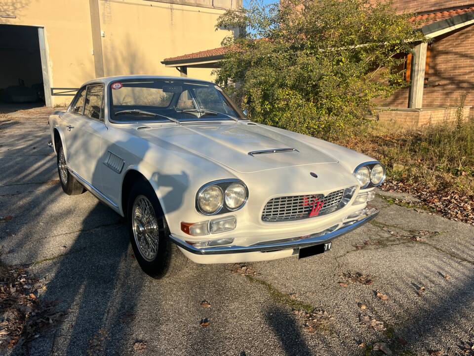 Immagine 9/21 di Maserati 3500 GTI Sebring (1965)