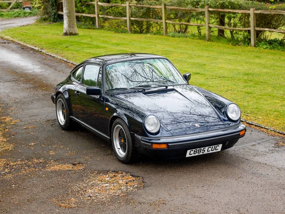 Image 10/50 of Porsche 911 Carrera 3.2 (1985)