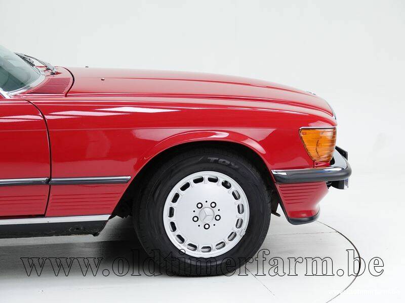 Imagen 10/15 de Mercedes-Benz 300 SL (1986)