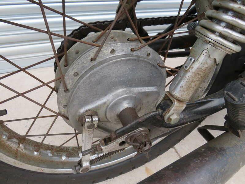 Afbeelding 36/43 van Honda CB 400 Four (1976)