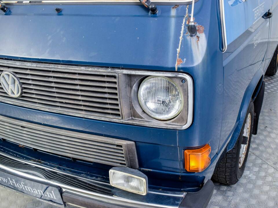 Bild 14/43 von Volkswagen T3 Transporter TD 1.6 (1987)