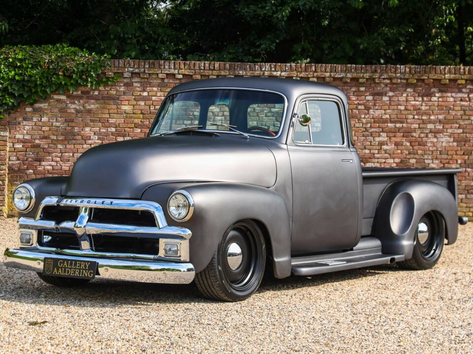 Imagen 14/50 de Chevrolet 3100 ½-ton (1955)