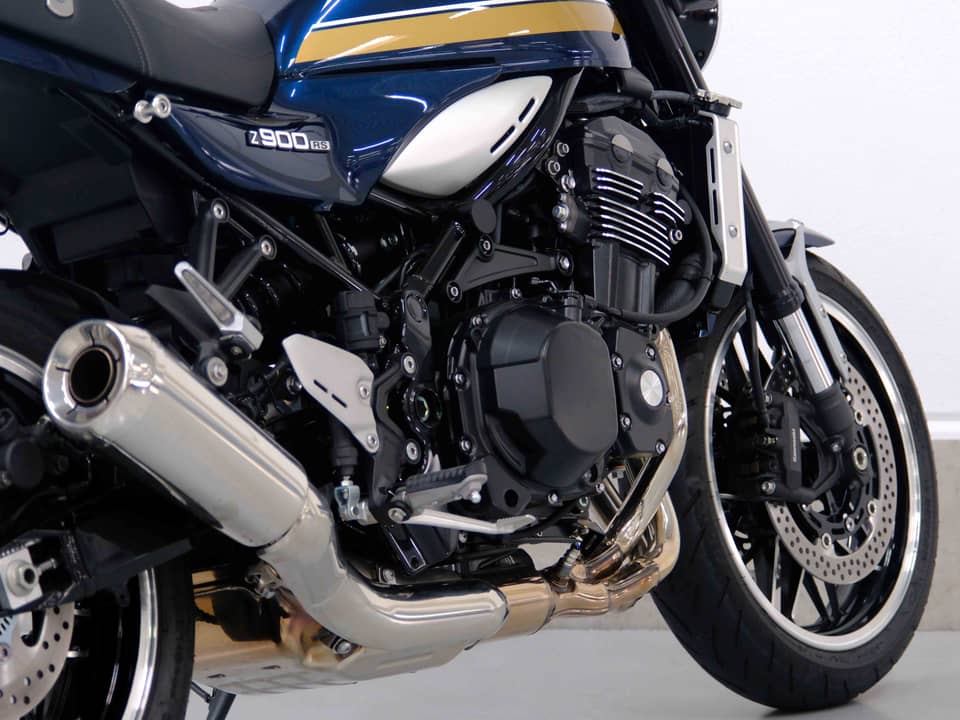 Bild 68/70 von Kawasaki Z 900 RS (2022)