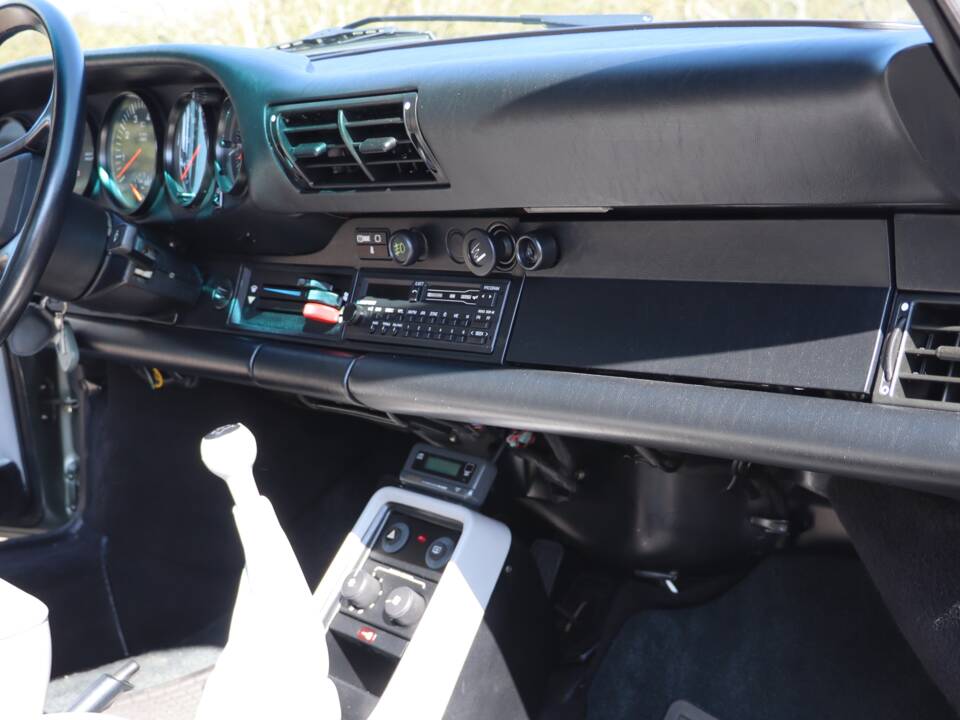 Imagen 26/52 de Porsche 911 Turbo 3.3 (1987)