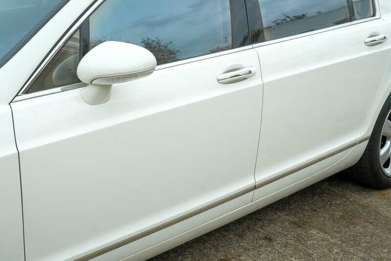 Bild 10/50 von Bentley Continental Flying Spur (2005)