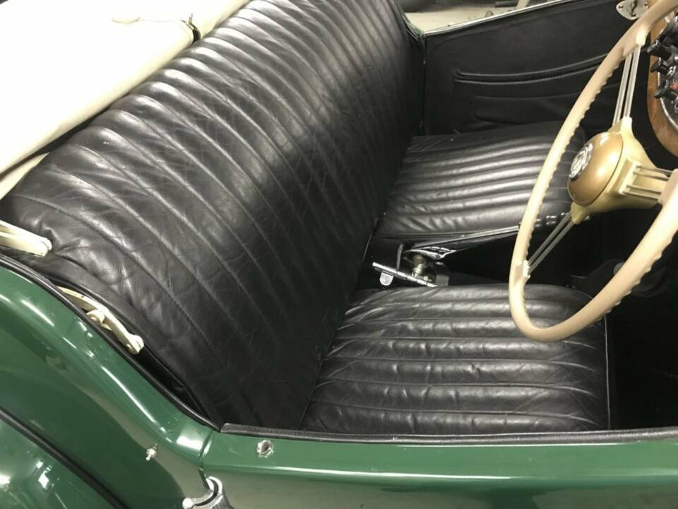 Imagen 14/16 de MG TD (1950)