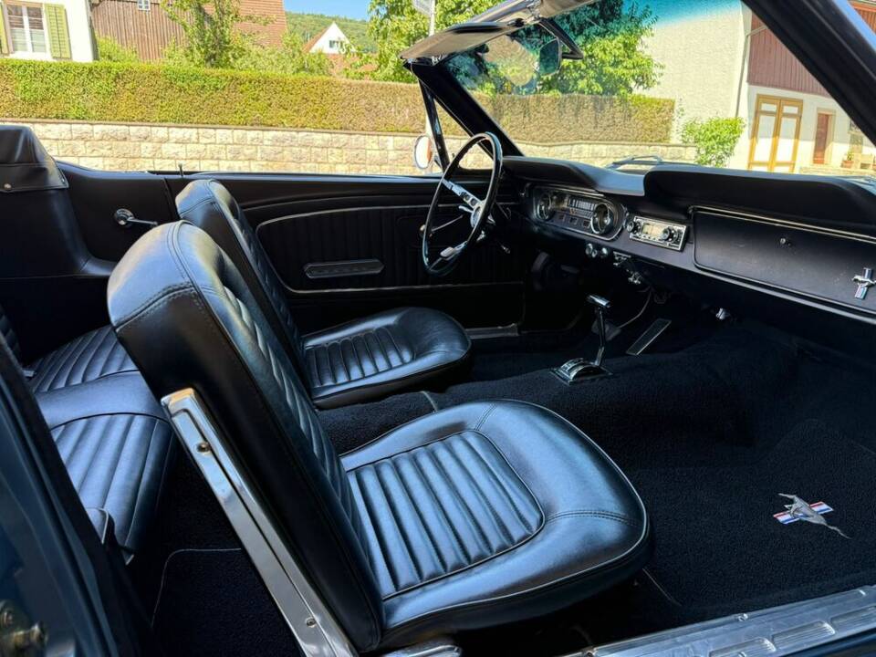 Afbeelding 9/25 van Ford Mustang 289 (1965)