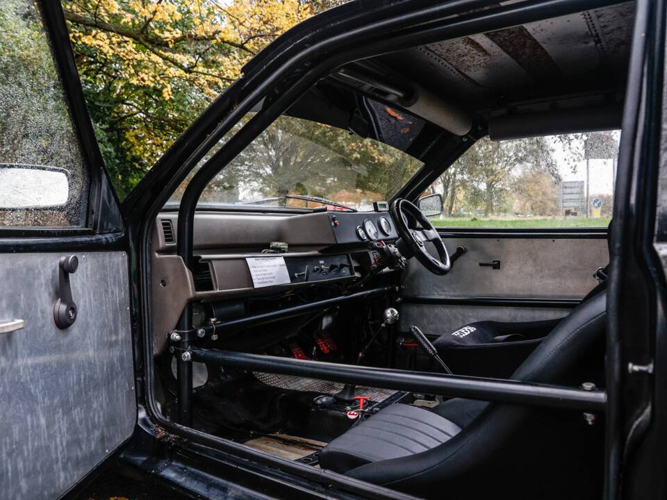 Bild 13/41 von Austin Metro (1986)