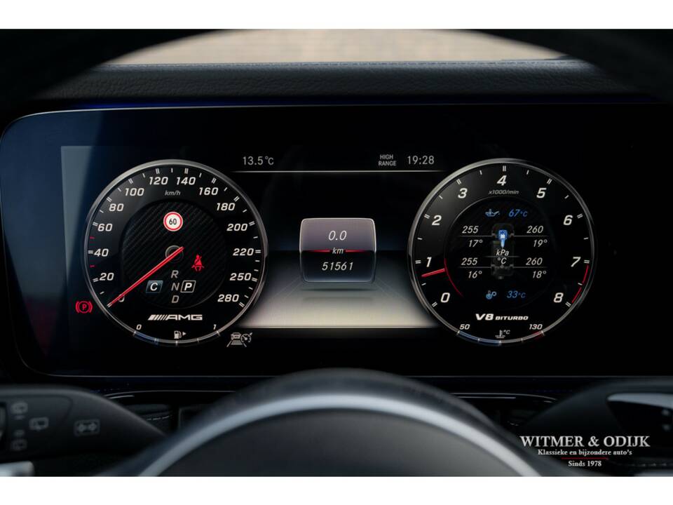 Imagen 25/42 de Mercedes-Benz G 63 AMG (LWB) (2019)