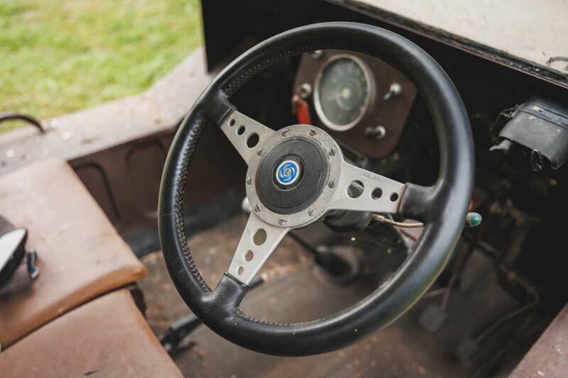 Immagine 37/50 di Mini Moke (1966)