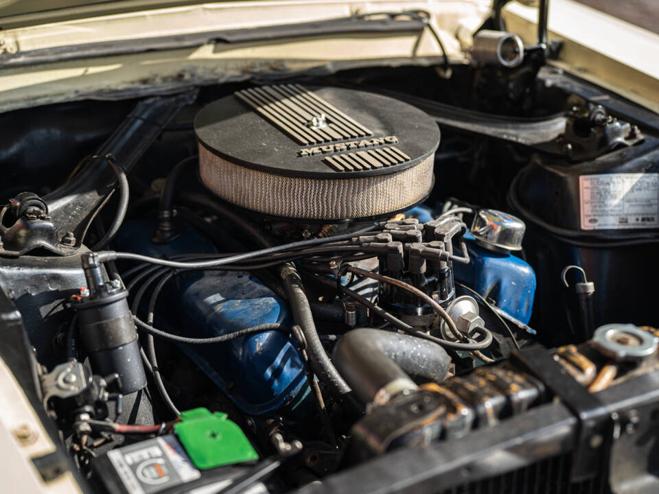 Image 9/36 of Ford Mustang 289 (1967)