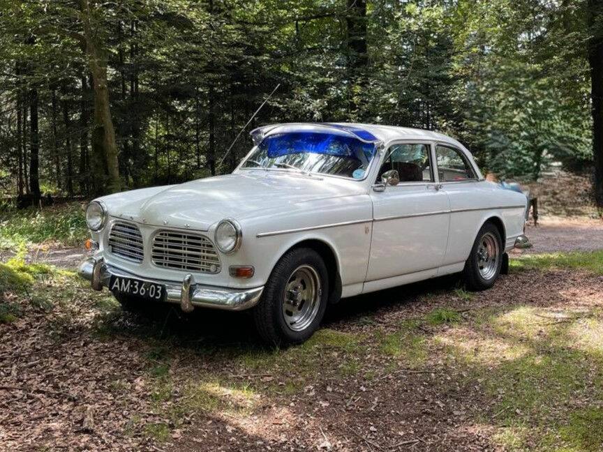 Bild 5/7 von Volvo Amazon P220 (1969)