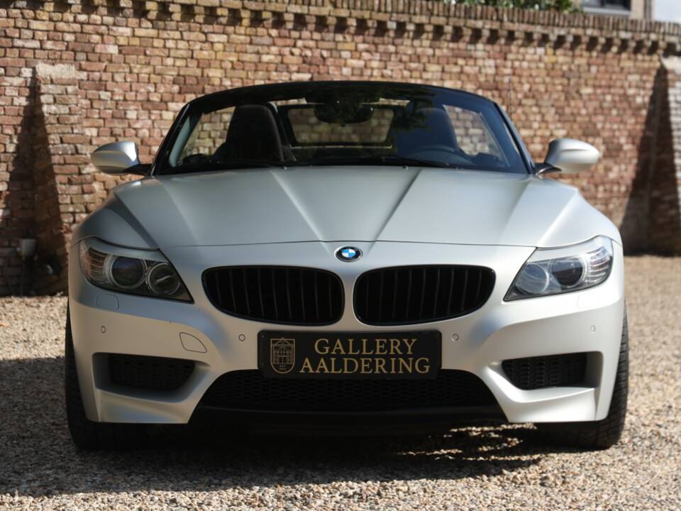 Image 5/50 de BMW Z4 sDrive23i &quot;1000 Miglia&quot; (2013)
