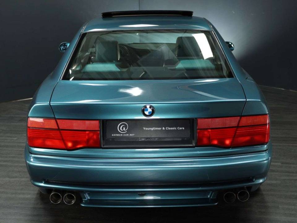 Imagen 5/30 de BMW 850CSi (1992)