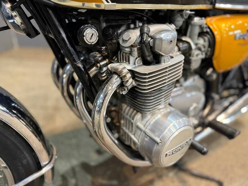 Imagen 17/39 de Honda DUMMY (1971)