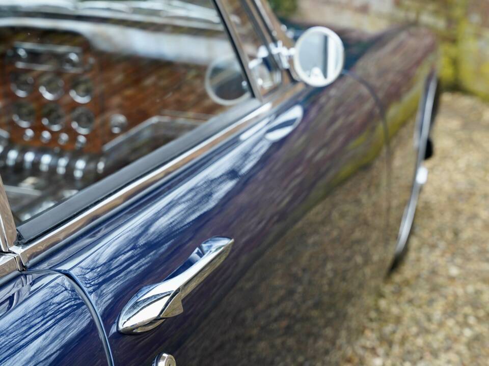 Afbeelding 47/50 van Facel Vega Facel II (1962)