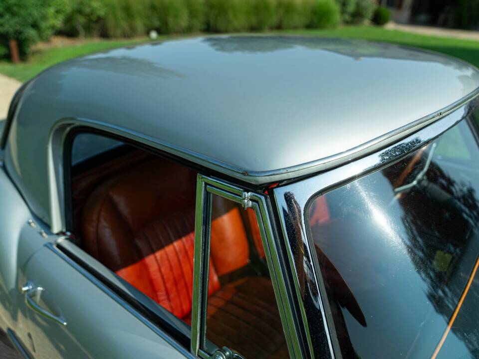 Afbeelding 50/50 van Lancia Aurelia B24 Convertible (1958)