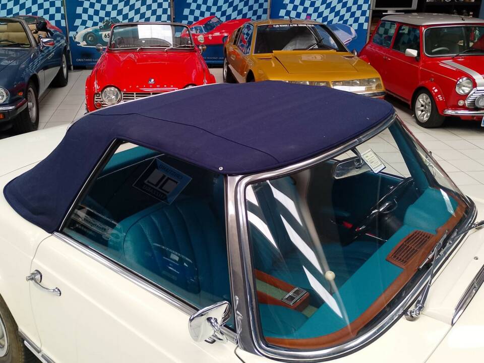 Bild 55/79 von Mercedes-Benz 230 SL (1965)