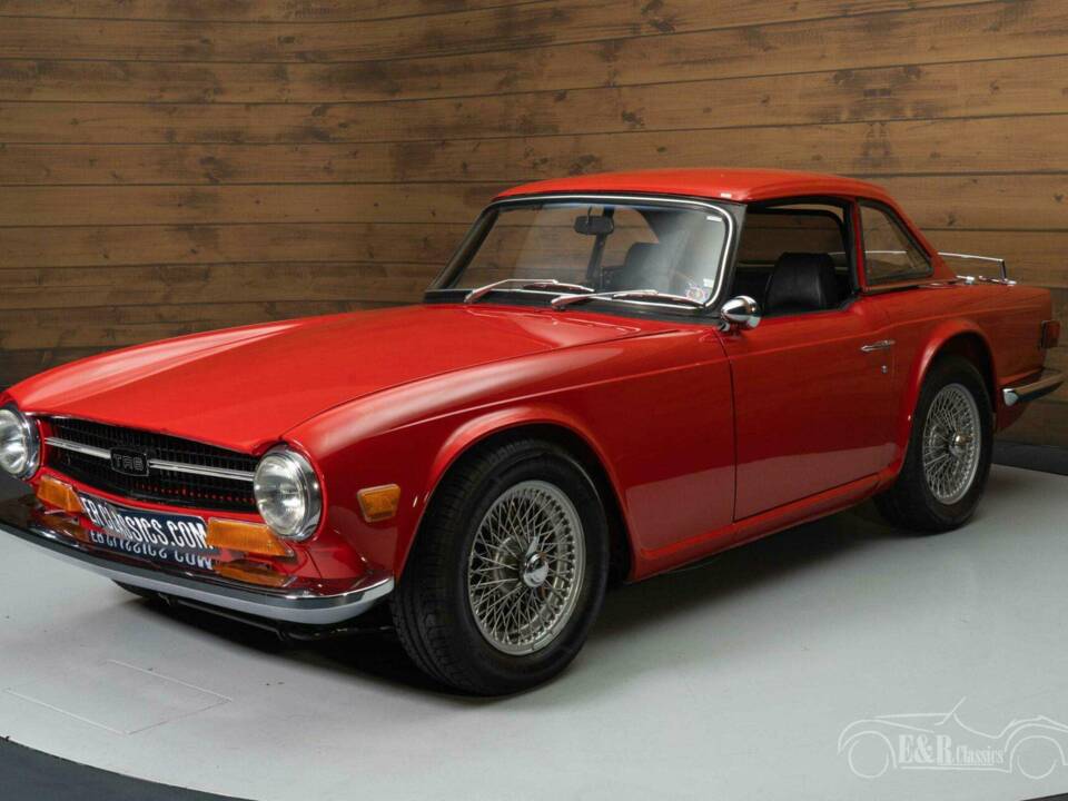 Bild 13/19 von Triumph TR 6 (1971)