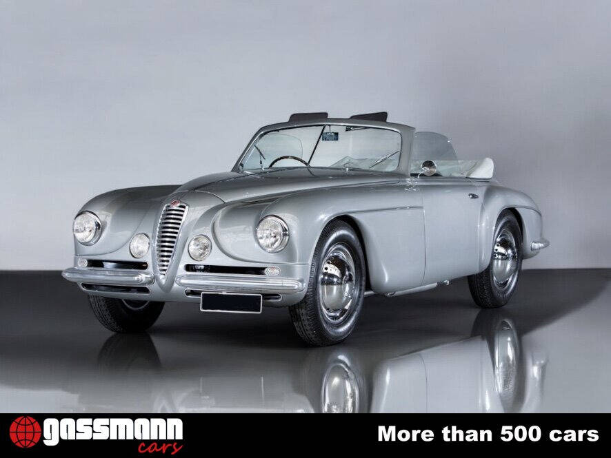 Image 3/15 of Alfa Romeo 6C 2500 Villa d`Este (1950)