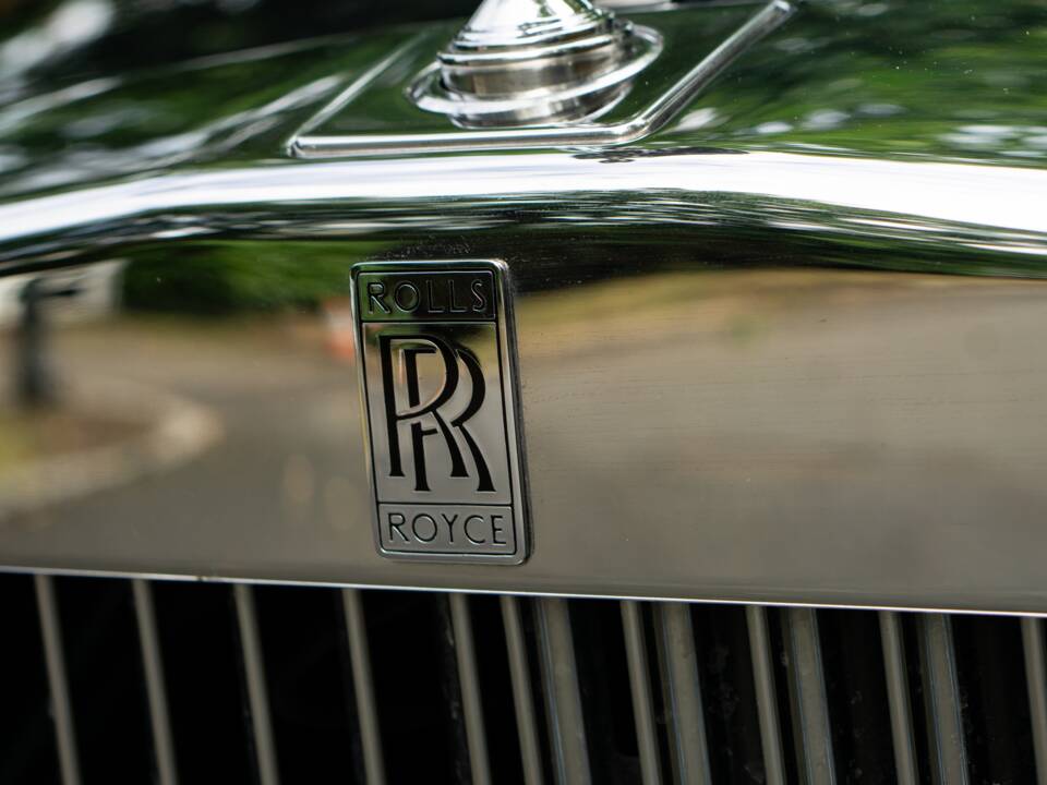 Bild 28/50 von Rolls-Royce Corniche V (2001)