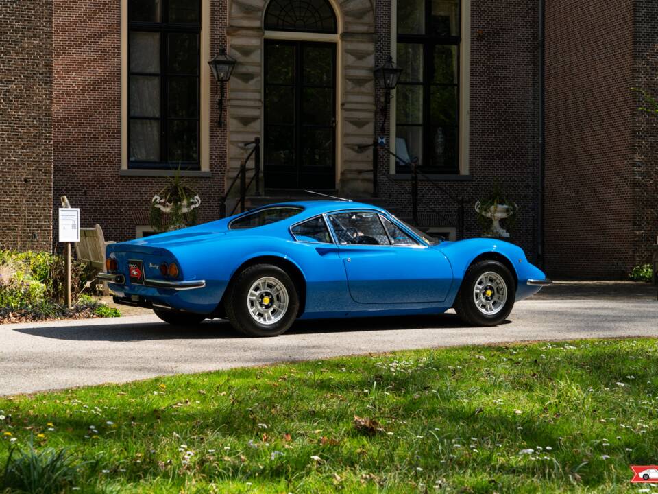 Bild 9/34 von Ferrari Dino 246 GT (1971)