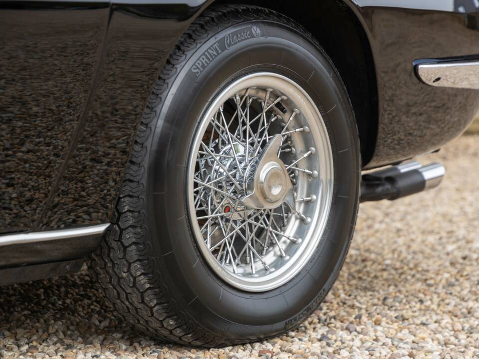 Imagen 32/50 de Maserati Ghibli Spyder (1968)