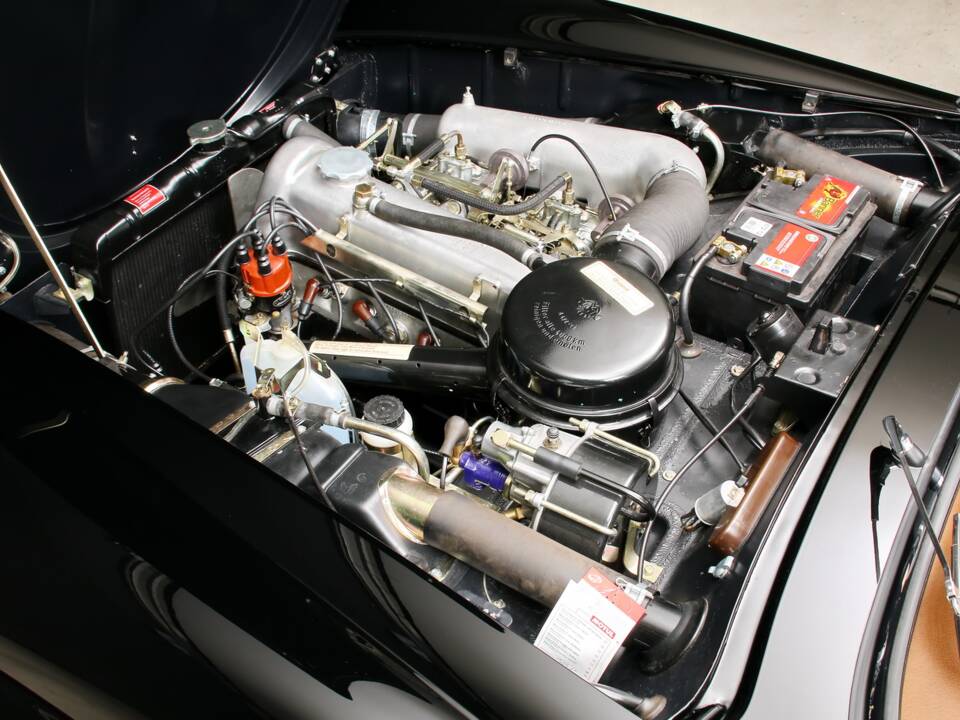 Afbeelding 22/27 van Mercedes-Benz 190 SL (1960)