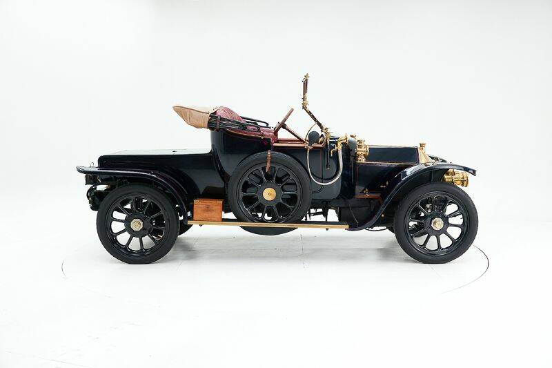 Bild 9/15 von Métallurgique 14 HP (1912)